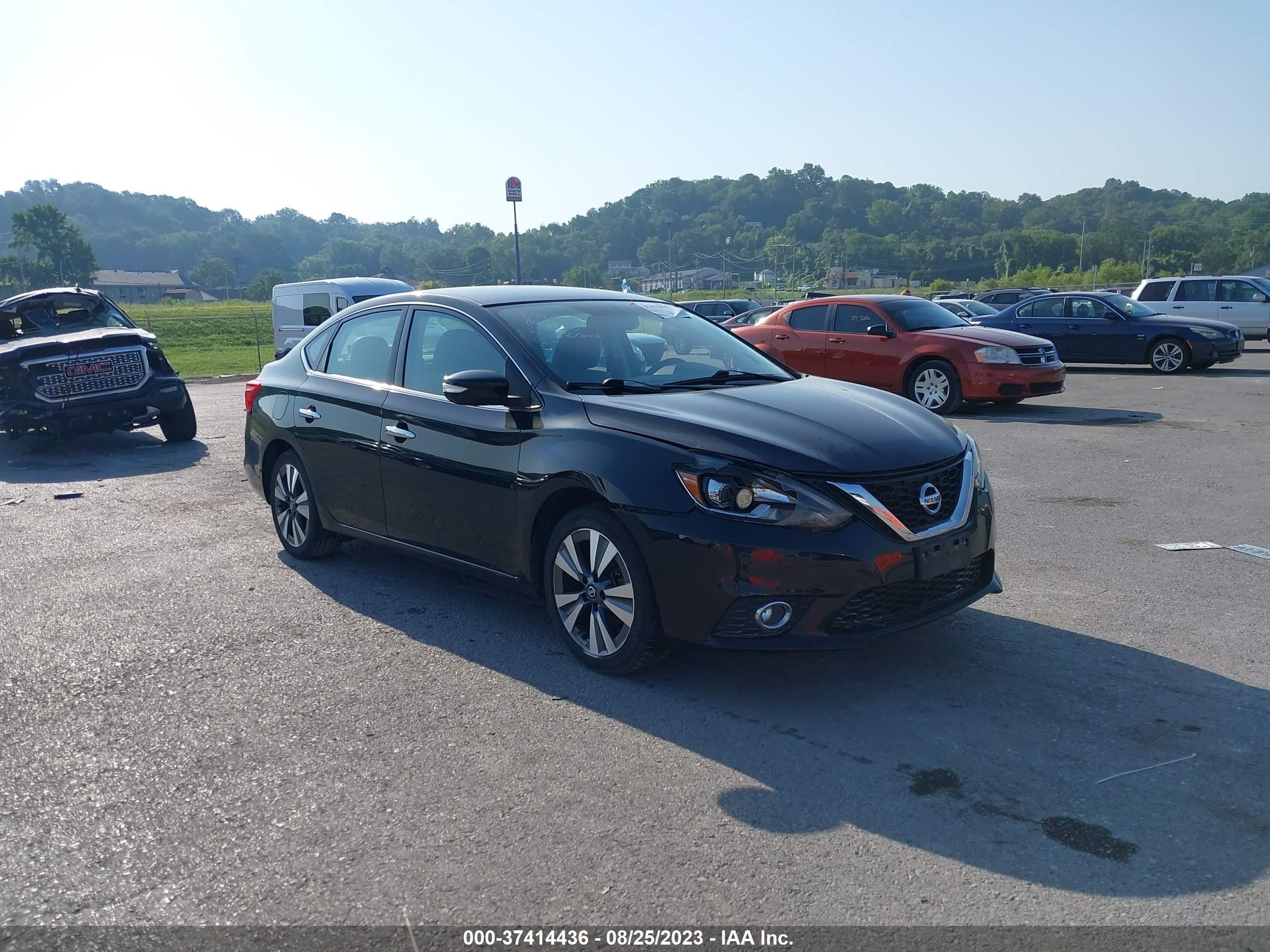 NISSAN SENTRA 2017 3n1ab7ap8hy328547