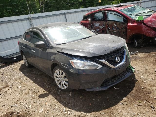 NISSAN SENTRA S 2017 3n1ab7ap8hy328709