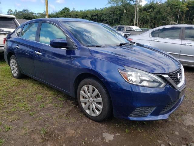 NISSAN SENTRA S 2017 3n1ab7ap8hy328922