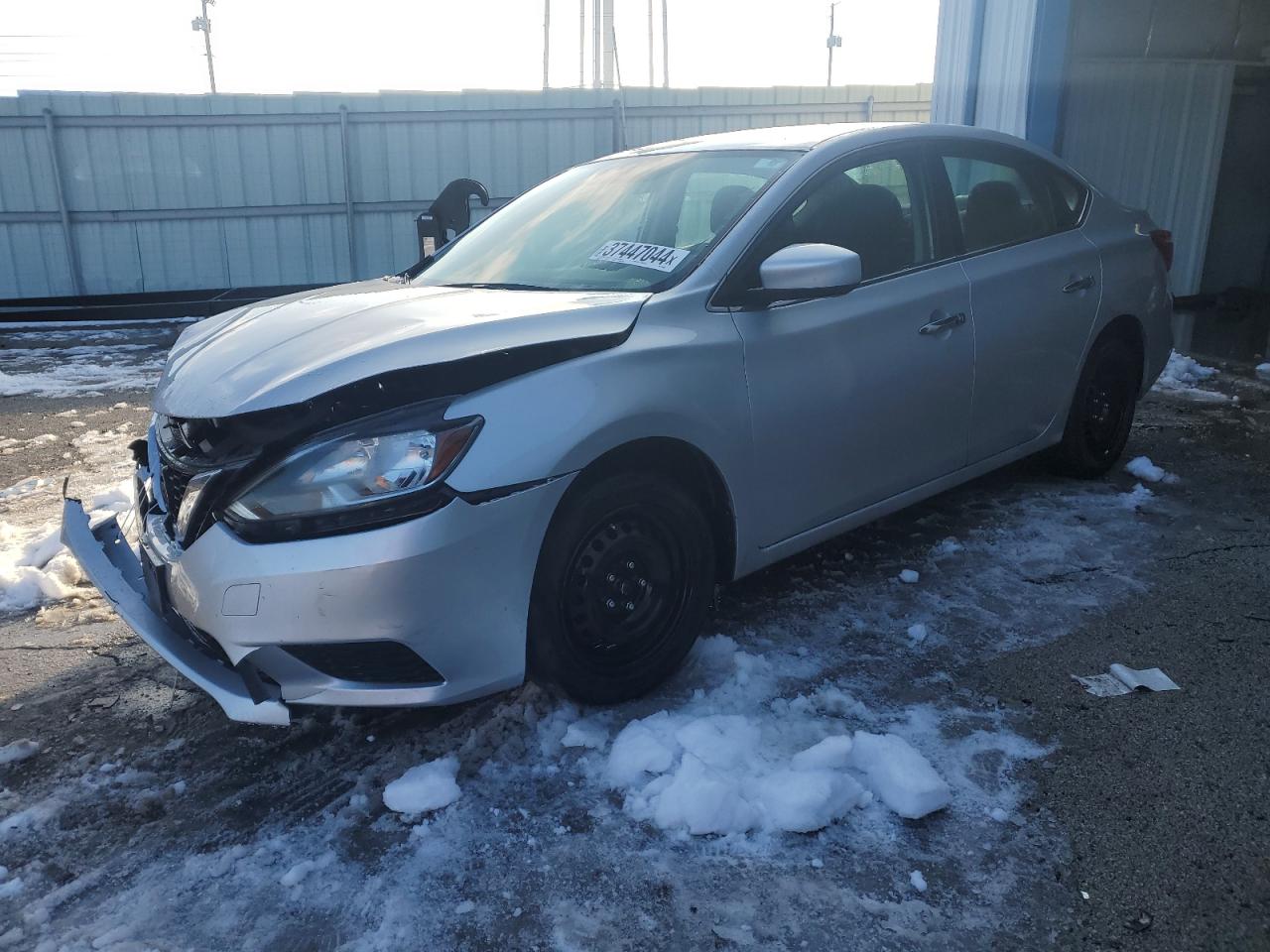 NISSAN SENTRA 2017 3n1ab7ap8hy328953