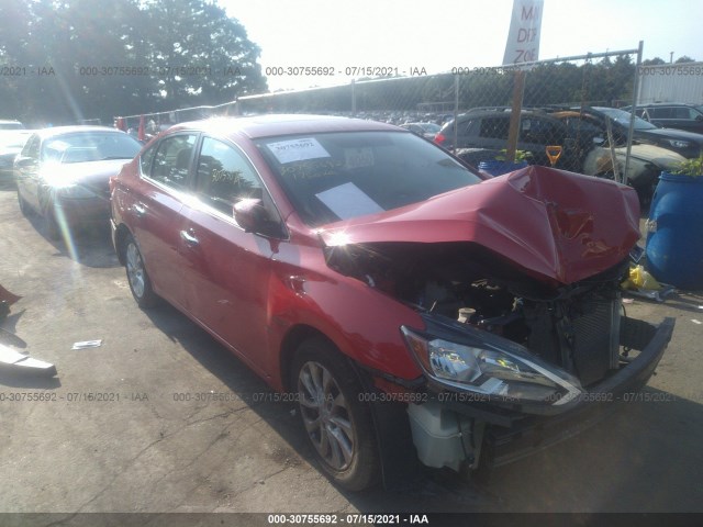 NISSAN SENTRA 2017 3n1ab7ap8hy329553