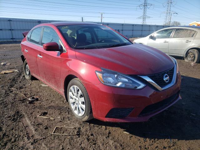 NISSAN SENTRA S 2017 3n1ab7ap8hy329942