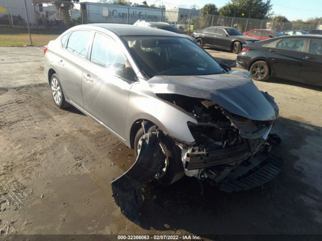 NISSAN SENTRA 2017 3n1ab7ap8hy330962