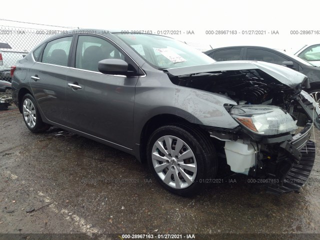 NISSAN SENTRA 2017 3n1ab7ap8hy331917