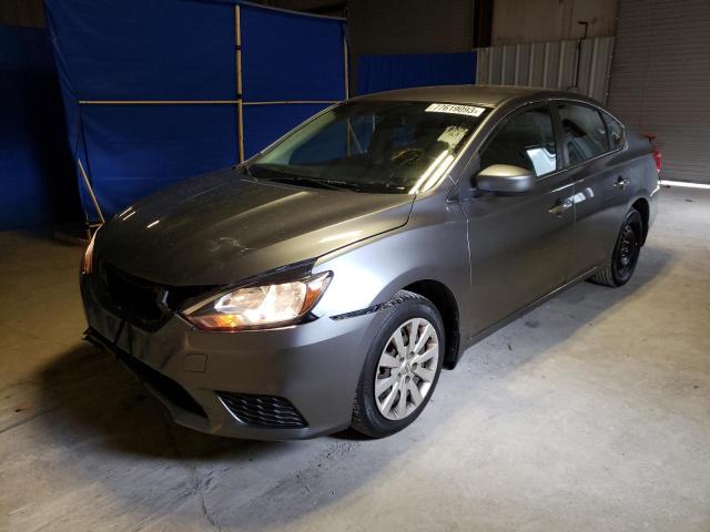 NISSAN SENTRA 2017 3n1ab7ap8hy331920