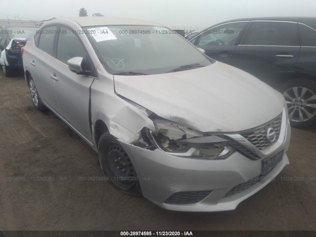 NISSAN SENTRA 2017 3n1ab7ap8hy332128