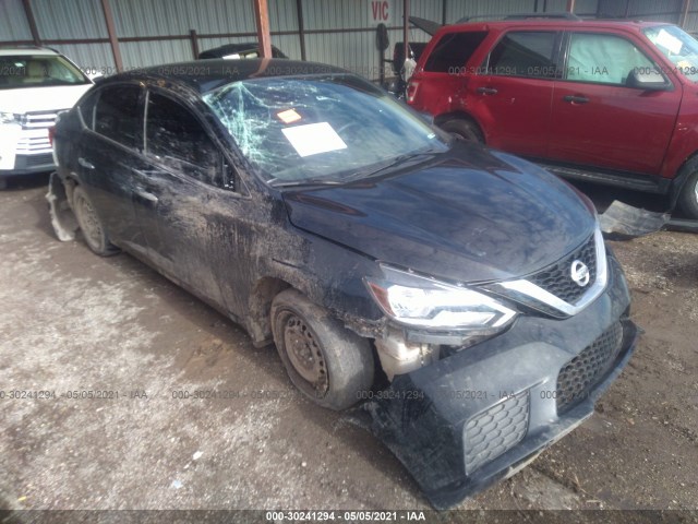 NISSAN SENTRA 2017 3n1ab7ap8hy333022