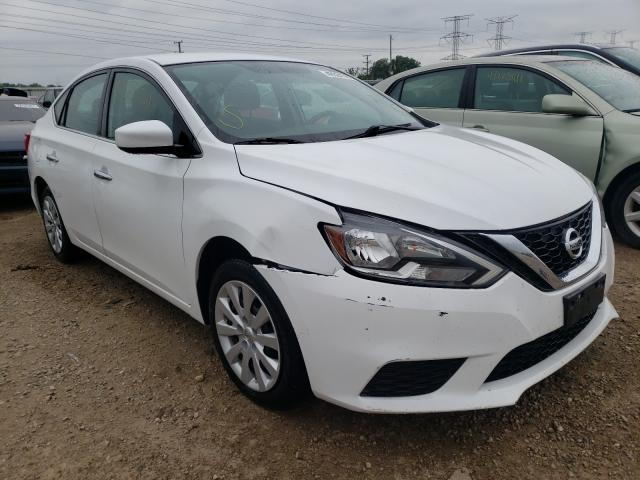 NISSAN SENTRA S 2017 3n1ab7ap8hy333246