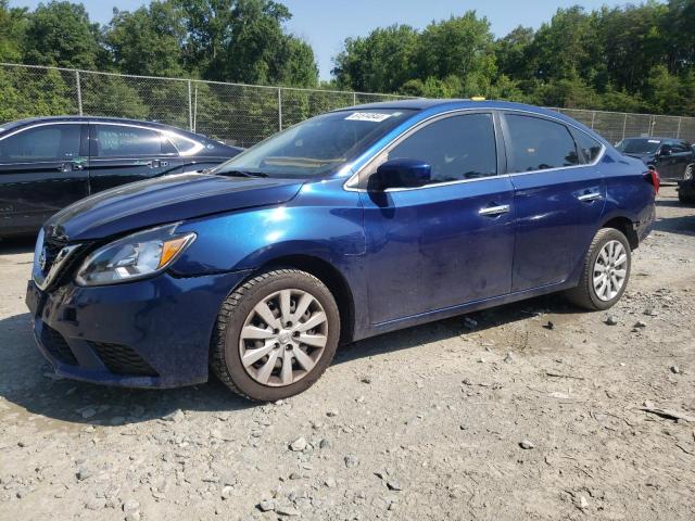 NISSAN SENTRA 2017 3n1ab7ap8hy333800