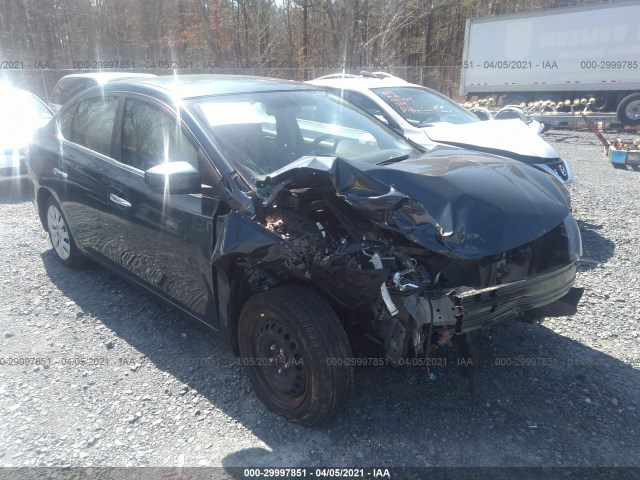 NISSAN SENTRA 2017 3n1ab7ap8hy334283