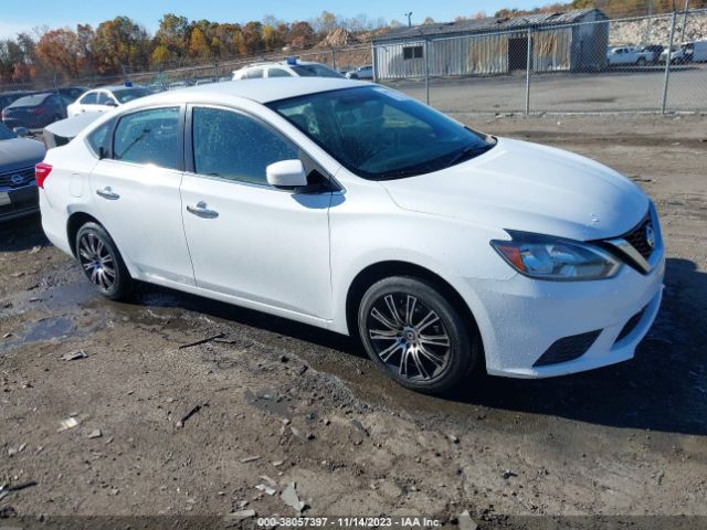 NISSAN SENTRA 2017 3n1ab7ap8hy334512