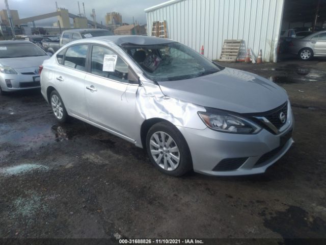 NISSAN SENTRA 2017 3n1ab7ap8hy334901