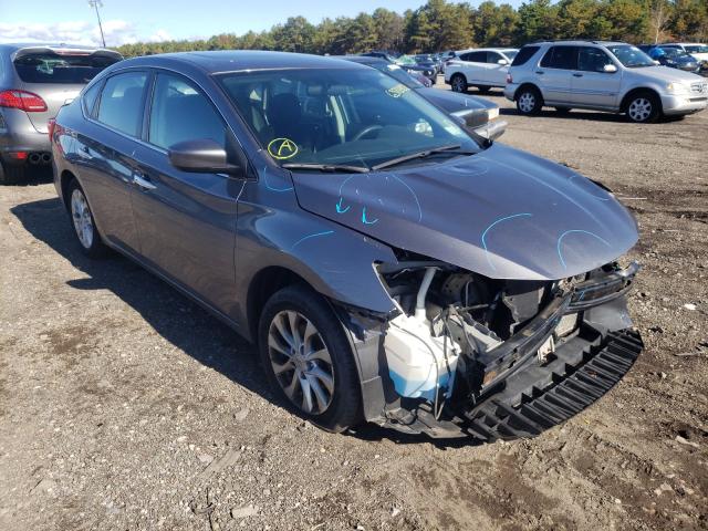 NISSAN SENTRA S 2017 3n1ab7ap8hy335627