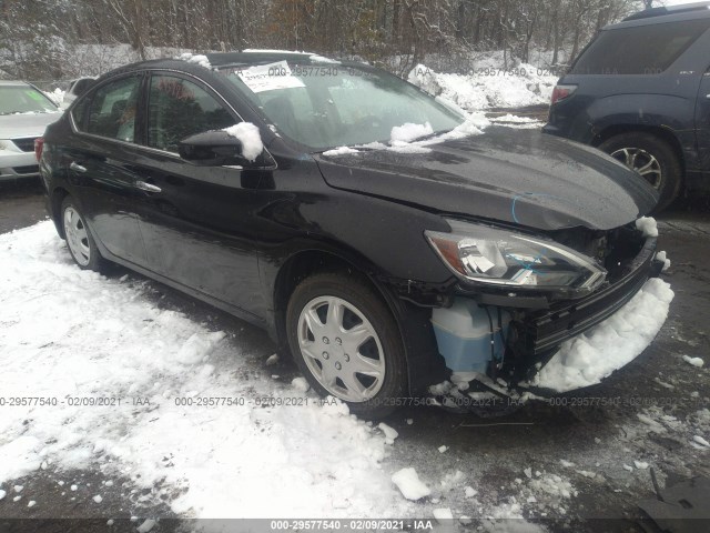 NISSAN SENTRA 2017 3n1ab7ap8hy335918