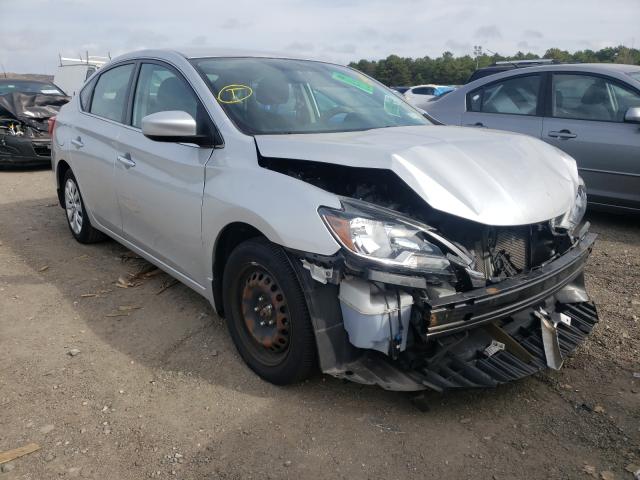 NISSAN SENTRA S 2017 3n1ab7ap8hy336678