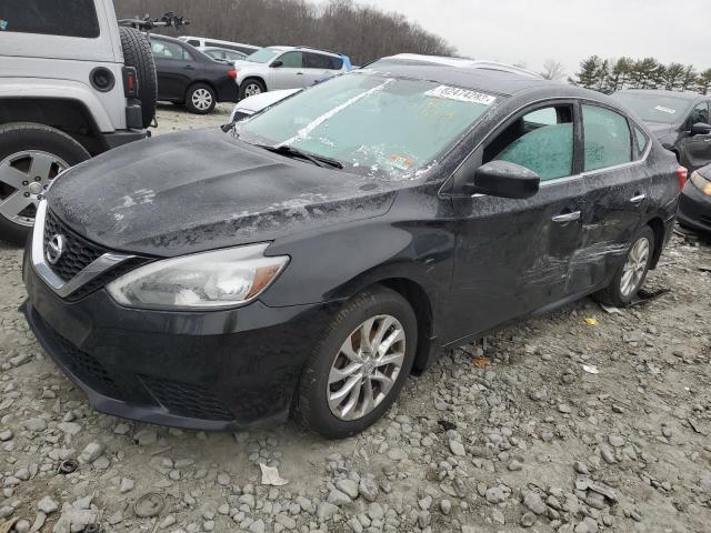 NISSAN SENTRA S 2017 3n1ab7ap8hy336986