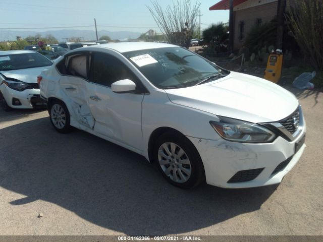 NISSAN SENTRA 2017 3n1ab7ap8hy337104