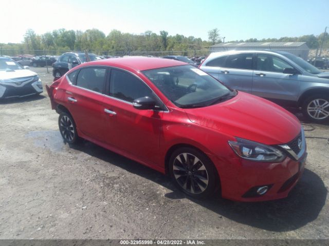 NISSAN SENTRA 2017 3n1ab7ap8hy338169