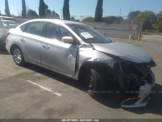 NISSAN SENTRA 2017 3n1ab7ap8hy338429