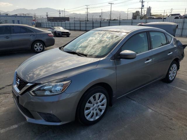 NISSAN SENTRA 2017 3n1ab7ap8hy338785