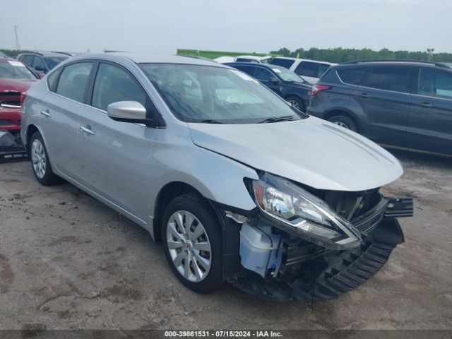 NISSAN SENTRA 2017 3n1ab7ap8hy339483