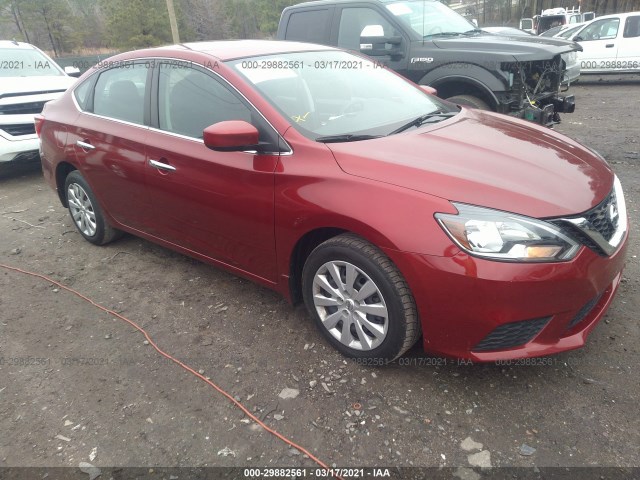 NISSAN SENTRA 2017 3n1ab7ap8hy339838