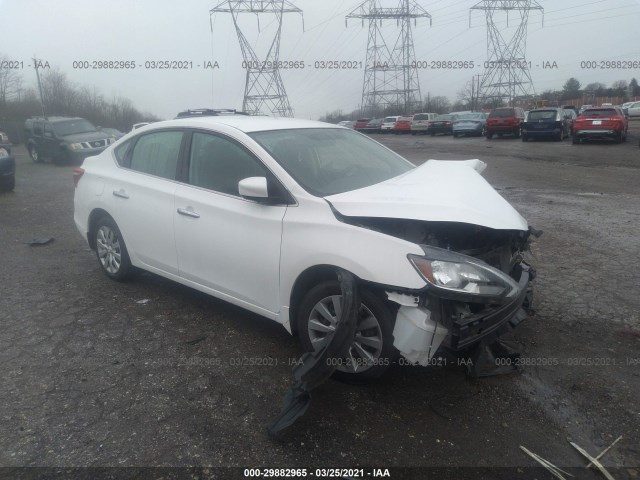 NISSAN SENTRA 2017 3n1ab7ap8hy339855