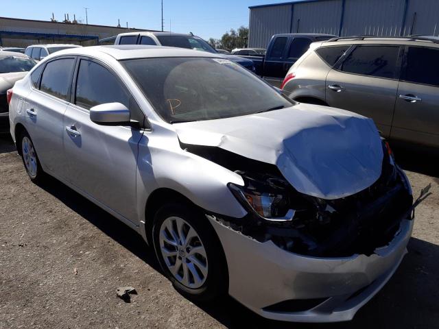 NISSAN SENTRA S 2017 3n1ab7ap8hy339953