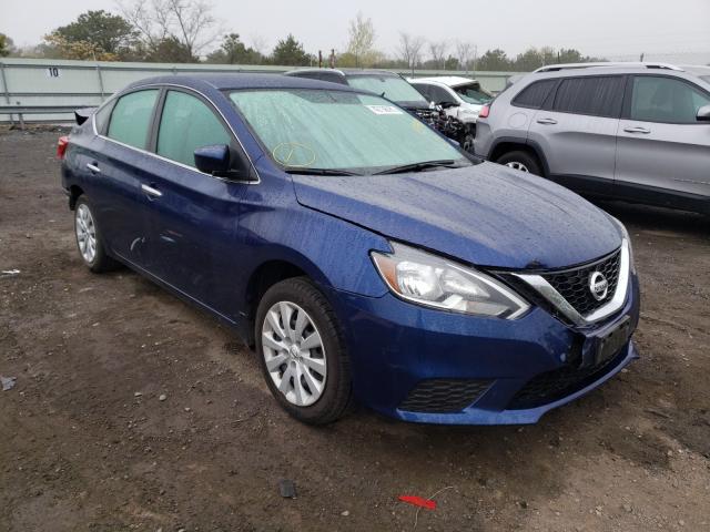 NISSAN SENTRA S 2017 3n1ab7ap8hy339967