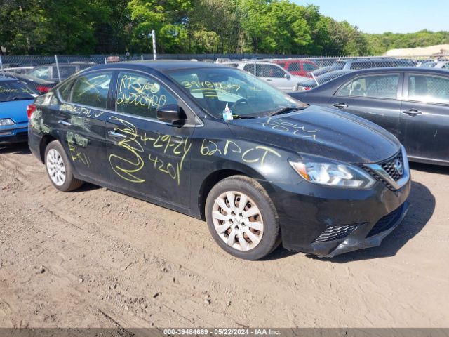 NISSAN SENTRA 2017 3n1ab7ap8hy341055