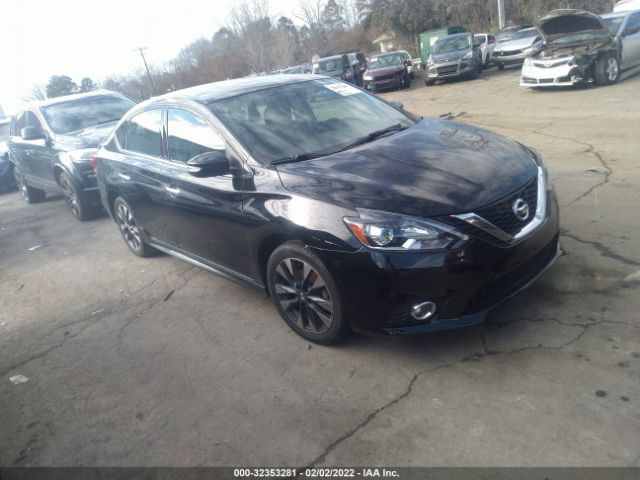 NISSAN SENTRA 2017 3n1ab7ap8hy342819