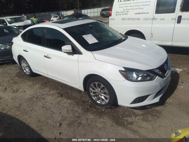 NISSAN SENTRA 2017 3n1ab7ap8hy342836