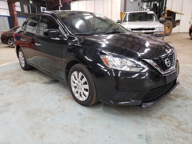 NISSAN SENTRA S 2017 3n1ab7ap8hy343467