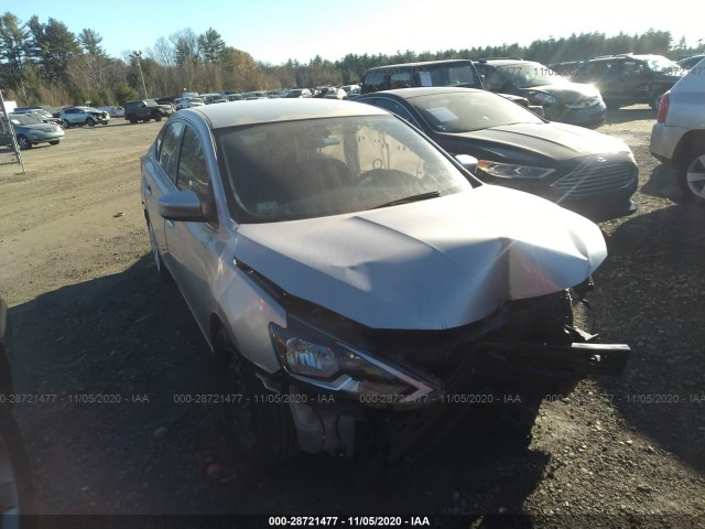 NISSAN SENTRA 2017 3n1ab7ap8hy343873