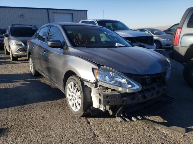 NISSAN SENTRA S 2017 3n1ab7ap8hy344764