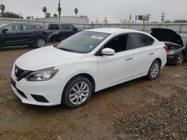 NISSAN SENTRA S 2017 3n1ab7ap8hy344943