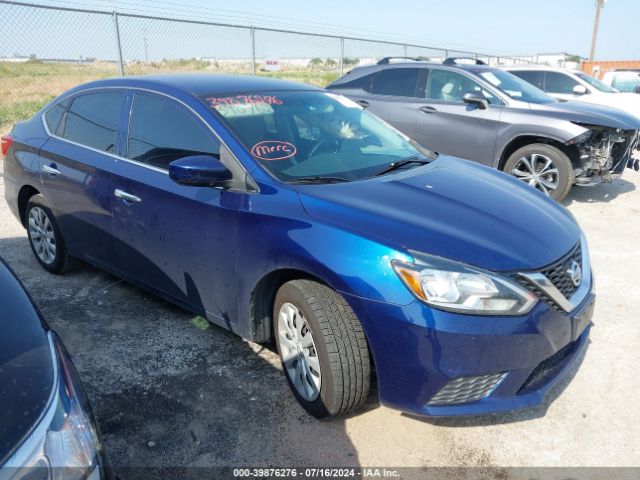 NISSAN SENTRA 2017 3n1ab7ap8hy345932