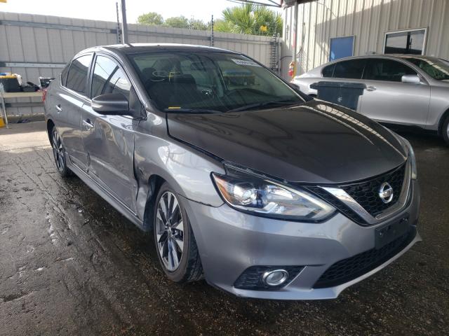 NISSAN SENTRA S 2017 3n1ab7ap8hy346157