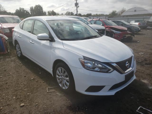 NISSAN SENTRA S 2017 3n1ab7ap8hy347096