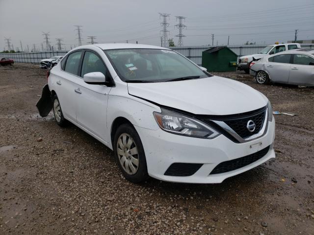 NISSAN SENTRA S 2017 3n1ab7ap8hy347129