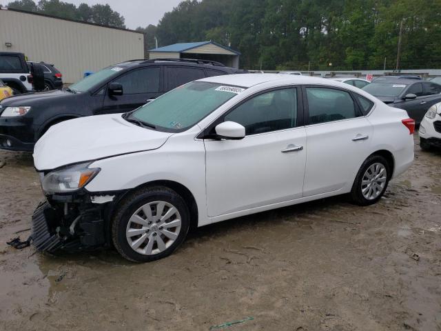 NISSAN SENTRA S 2017 3n1ab7ap8hy347177