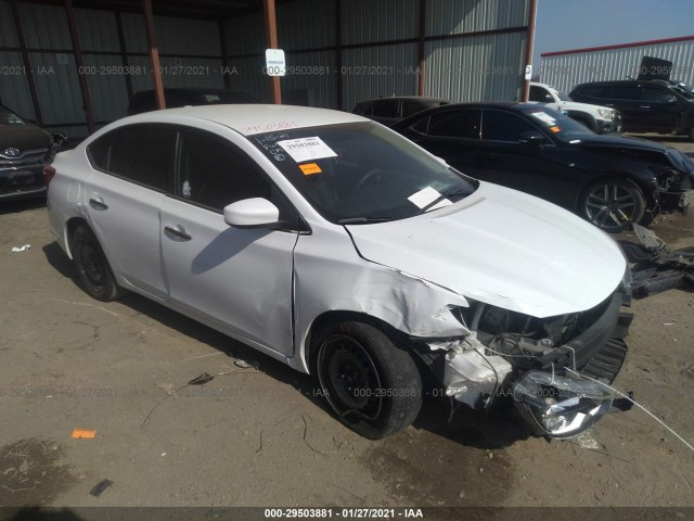 NISSAN SENTRA 2017 3n1ab7ap8hy347180