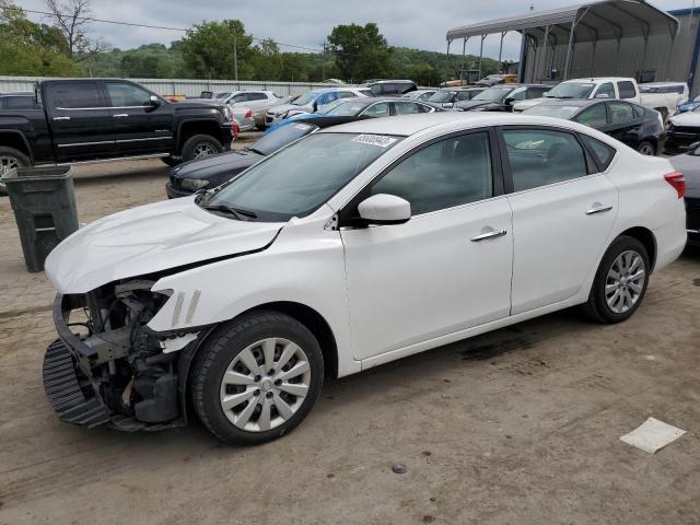 NISSAN SENTRA S 2017 3n1ab7ap8hy347891