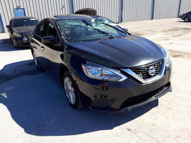 NISSAN SENTRA S 2017 3n1ab7ap8hy348166