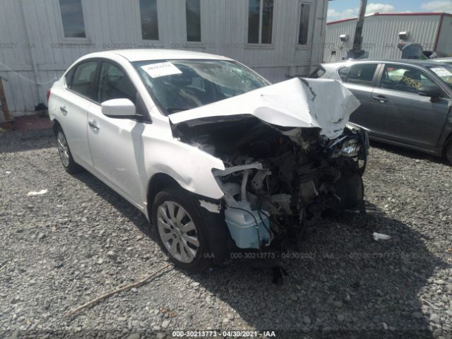 NISSAN SENTRA 2017 3n1ab7ap8hy348765