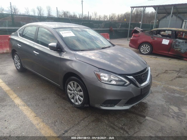 NISSAN SENTRA 2017 3n1ab7ap8hy348801