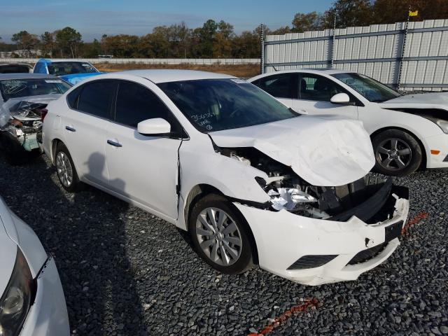 NISSAN SENTRA S 2017 3n1ab7ap8hy350337