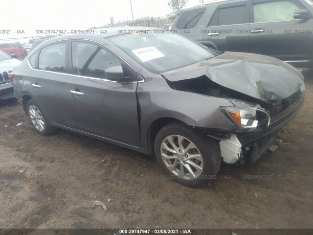 NISSAN SENTRA 2017 3n1ab7ap8hy350631