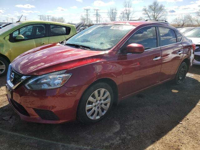 NISSAN SENTRA 2017 3n1ab7ap8hy351097