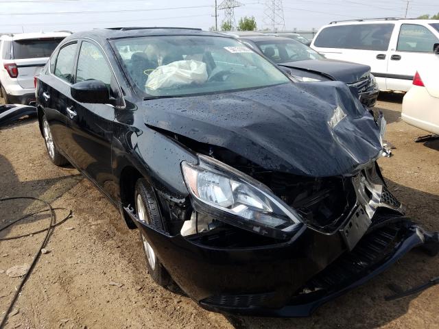 NISSAN SENTRA S 2017 3n1ab7ap8hy352072